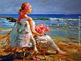 Vladimir Volegov Lost in Thought